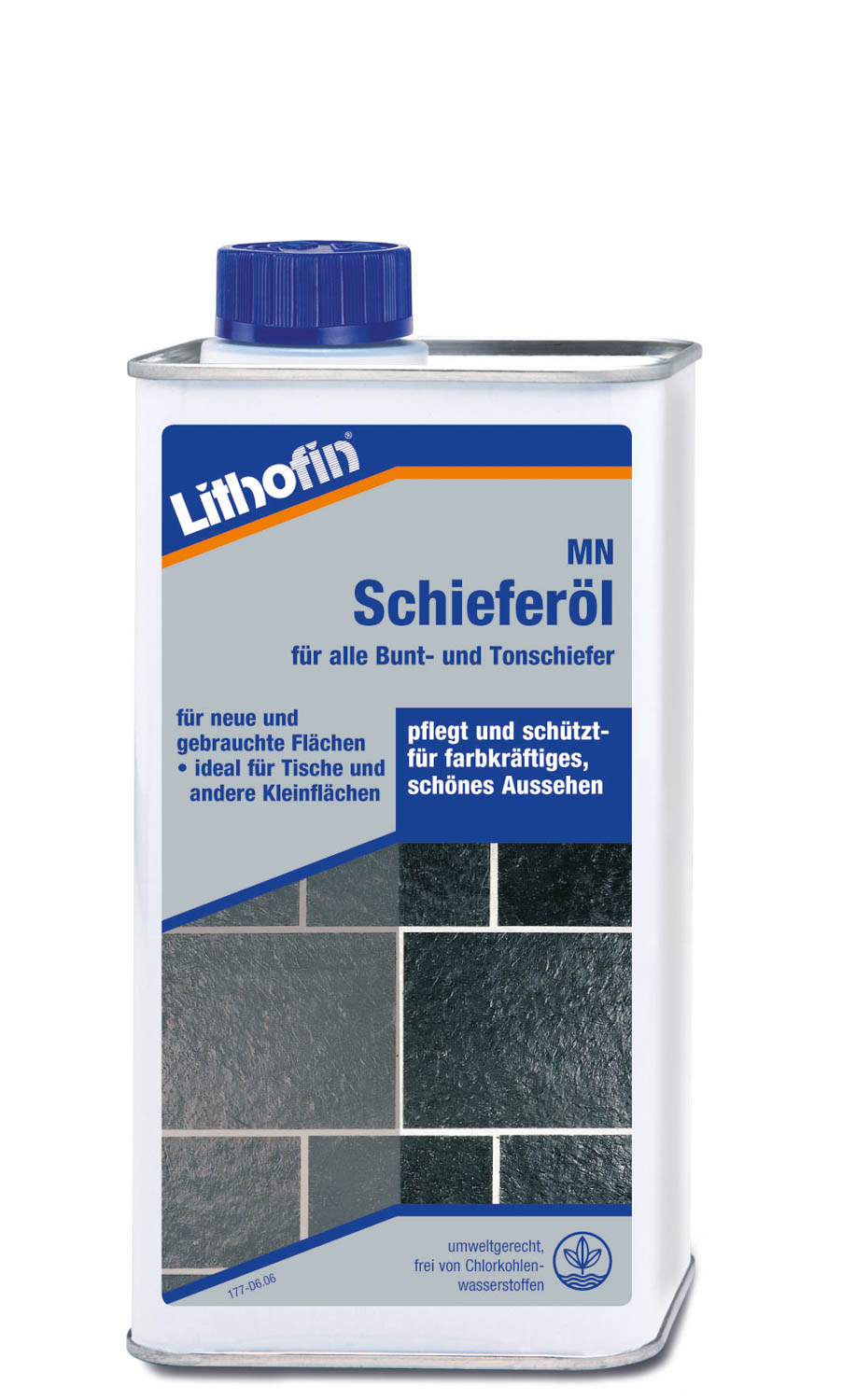 Lithofin MN Schieferöl 0,5 l