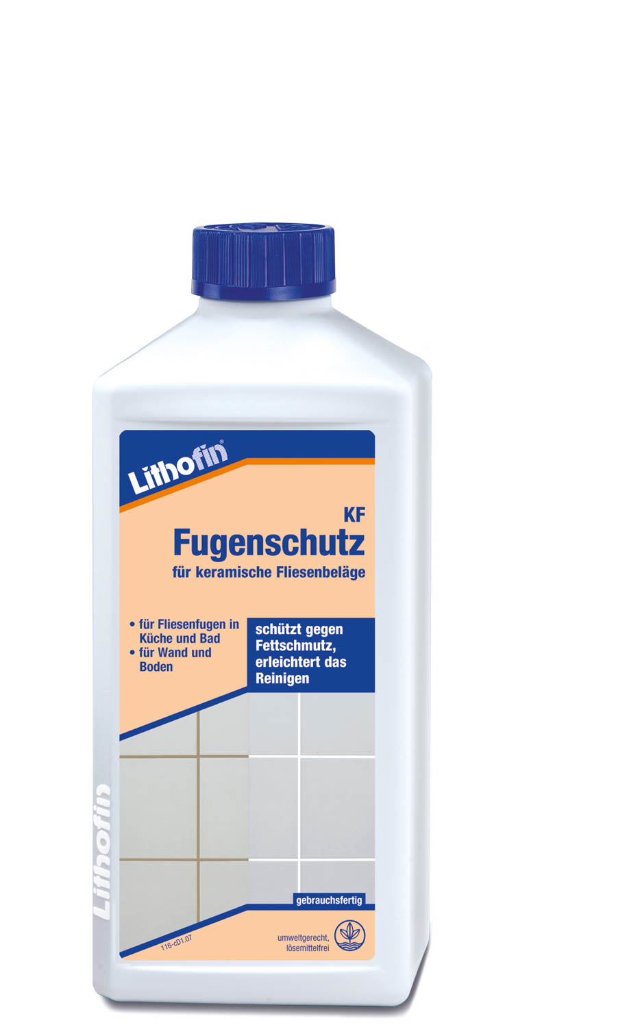 Lithofin KF Fugenschutz 0,5 l