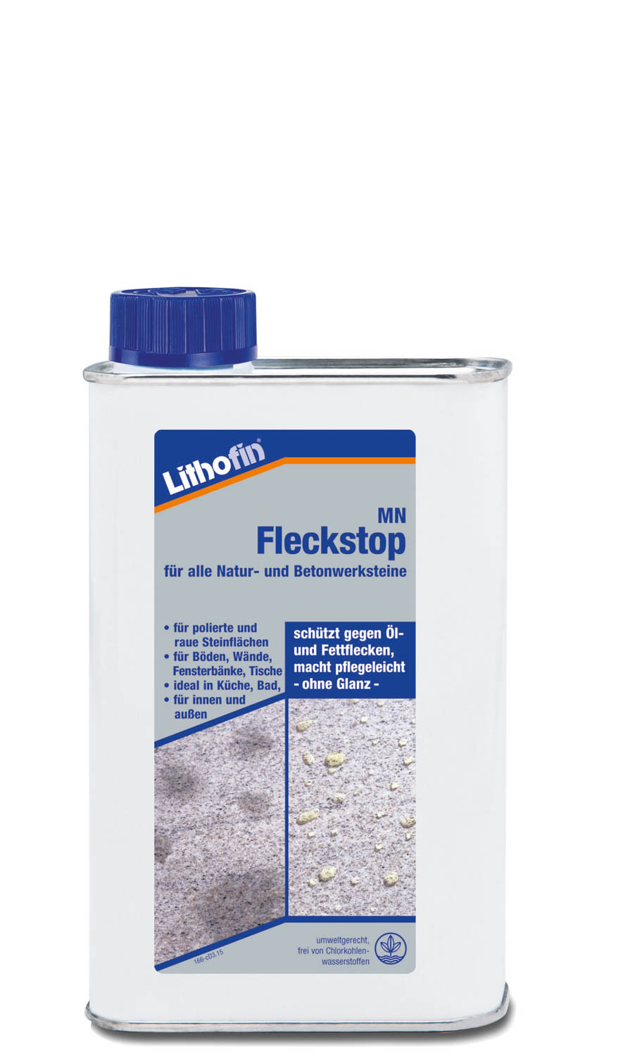 Lithofin MN Fleckstop 1 l