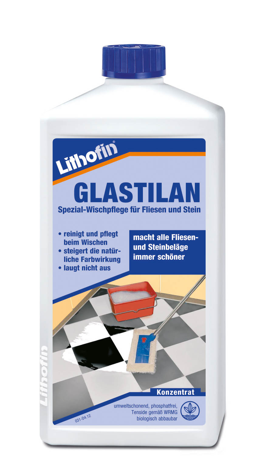 Lithofin Glastilan 1 l