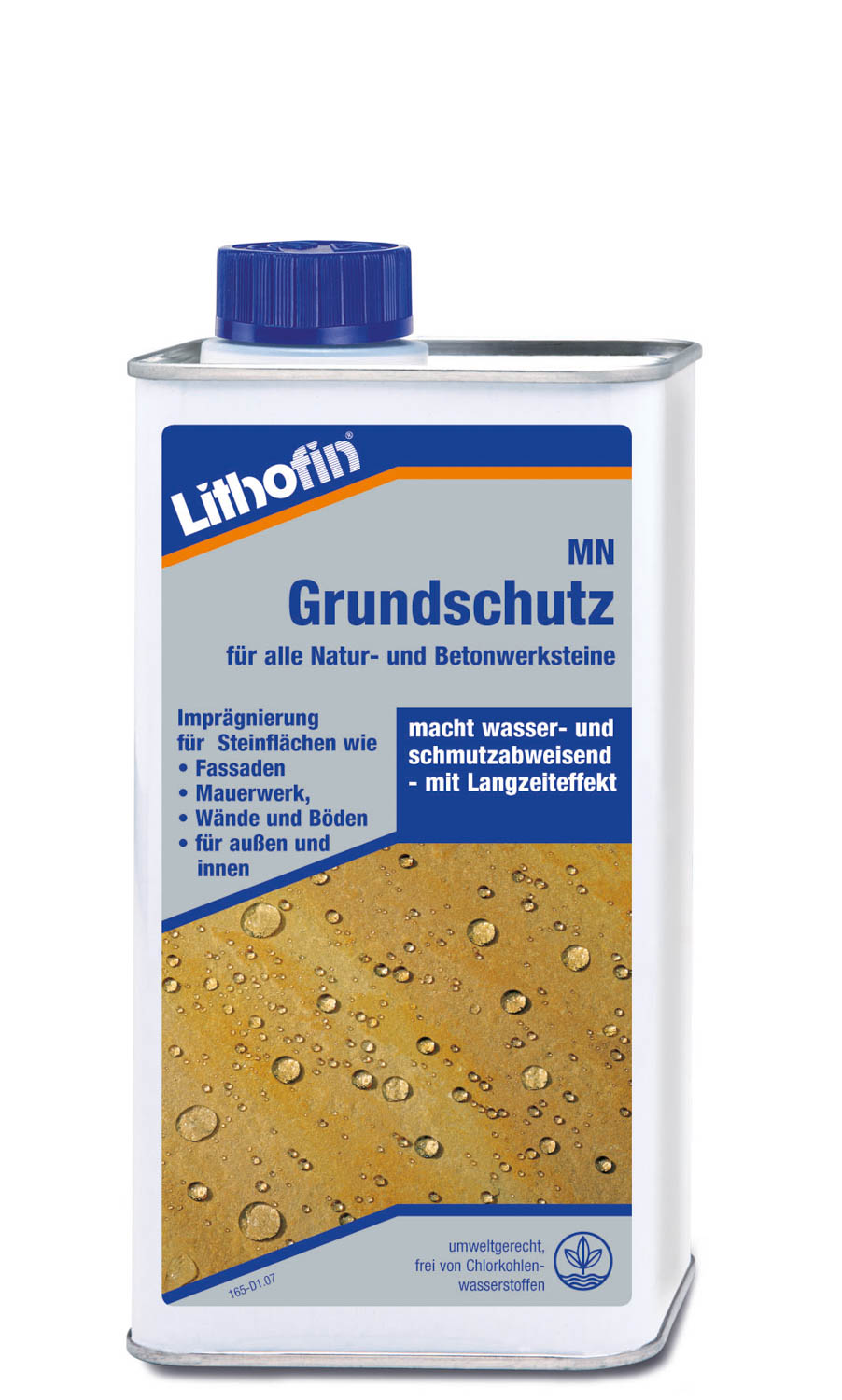 Lithofin MN Grundschutz 1 l