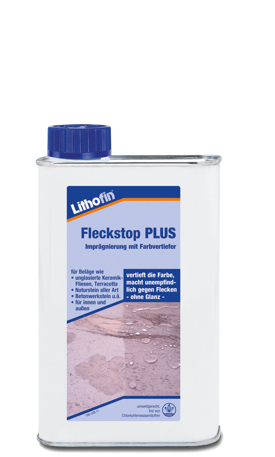 Lithofin Fleckstop Plus 1 l