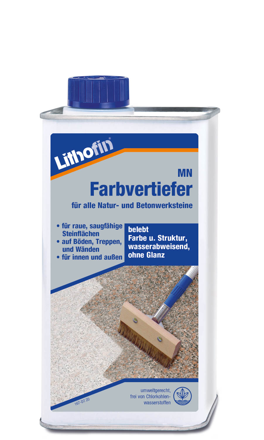 Lithofin MN Farbvertiefer 1 l