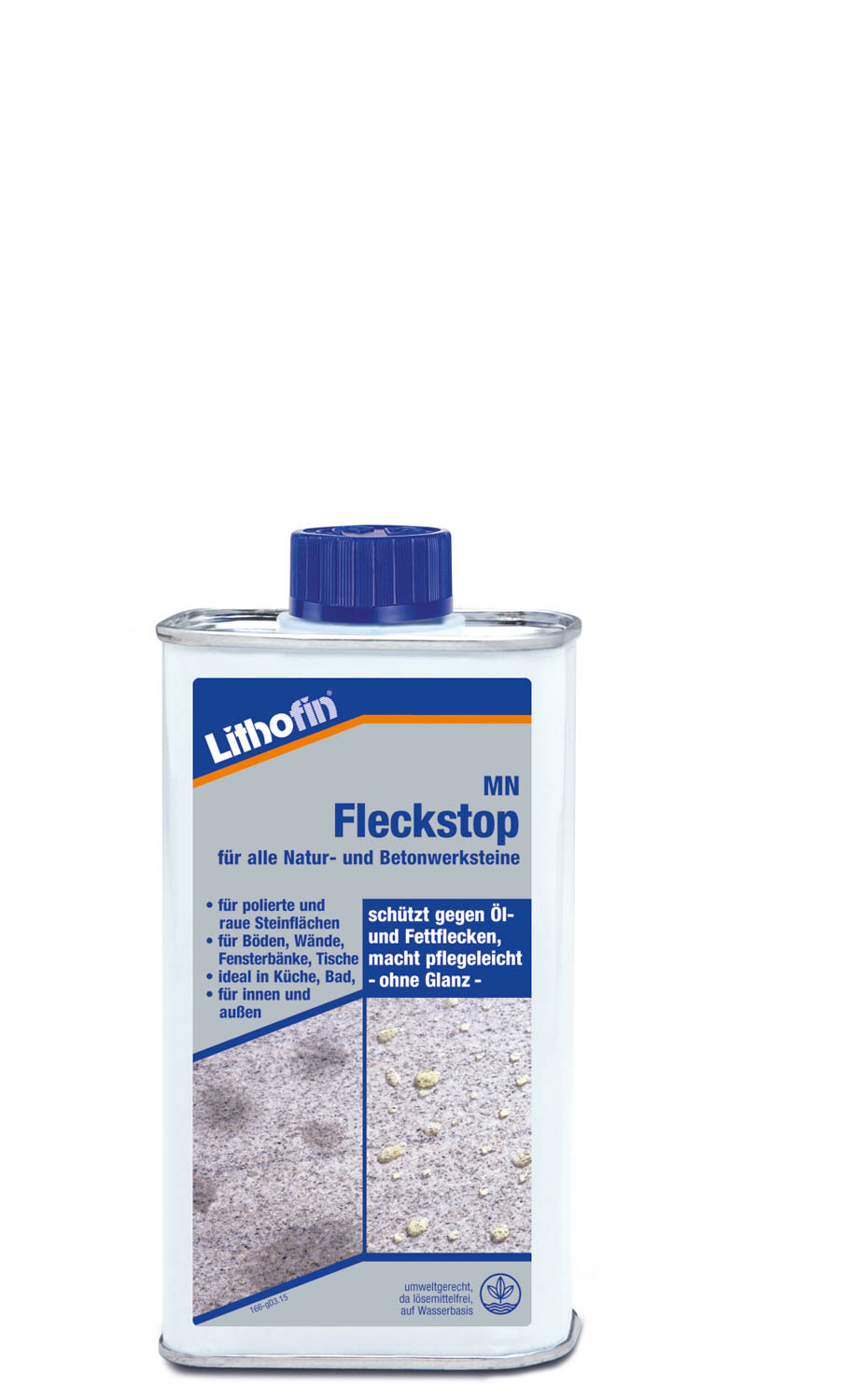 Lithofin MN Fleckstop 0,25 l