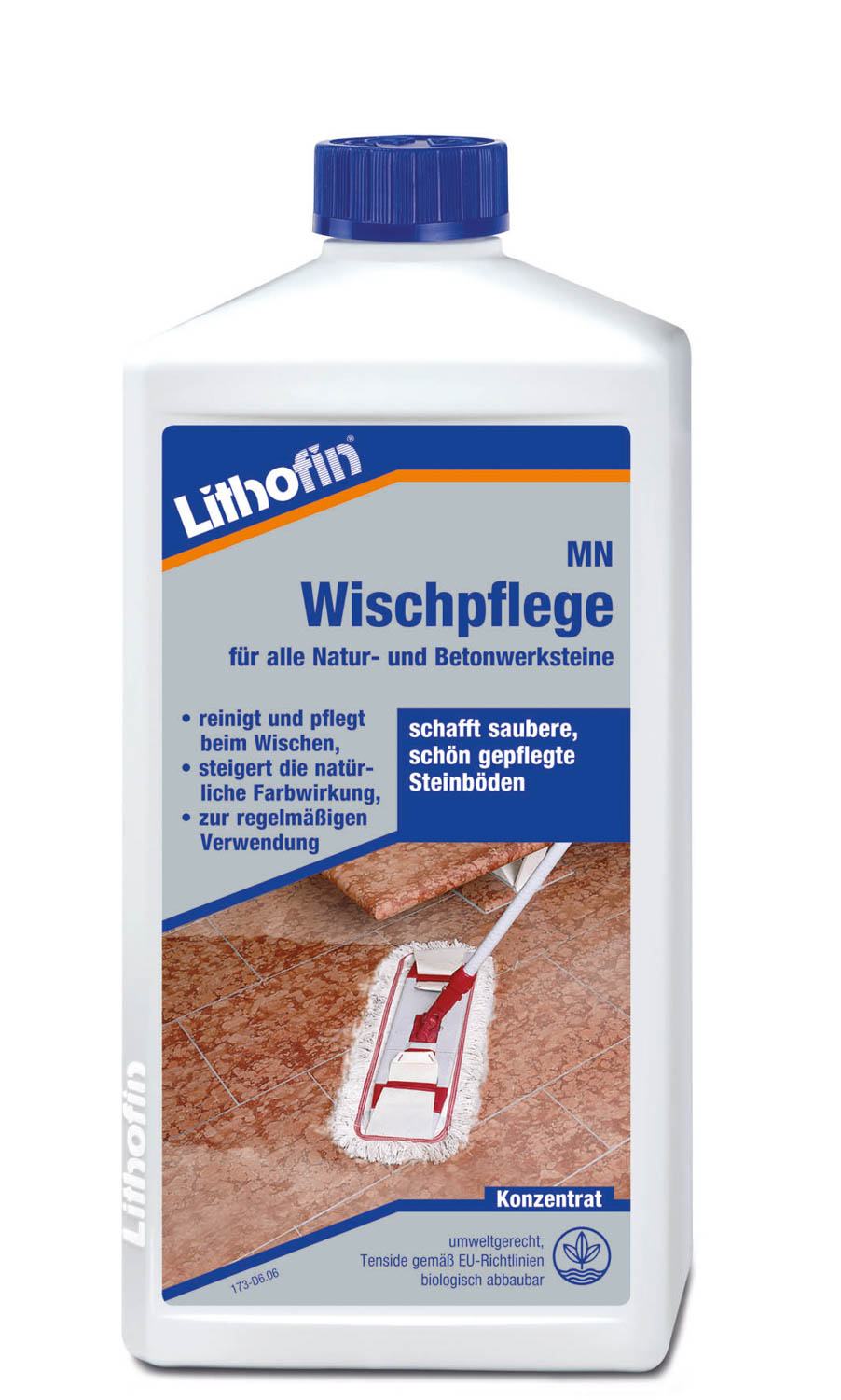 Lithofin MN Wischpflege 1 l