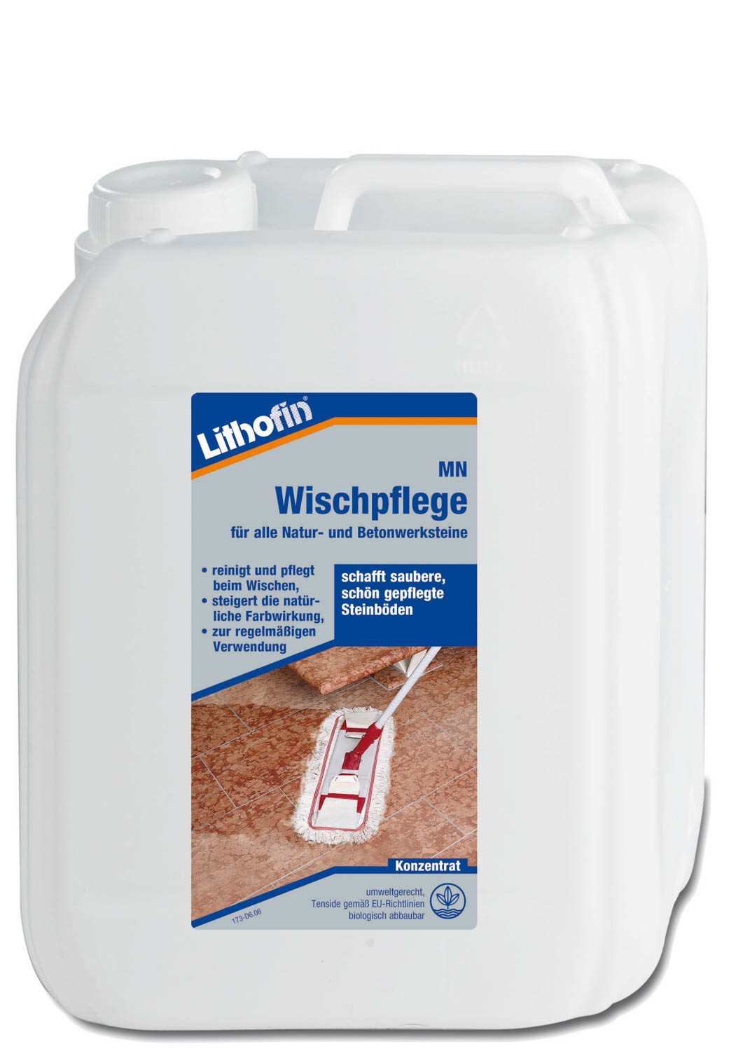 Lithofin MN Wischpflege 5 l