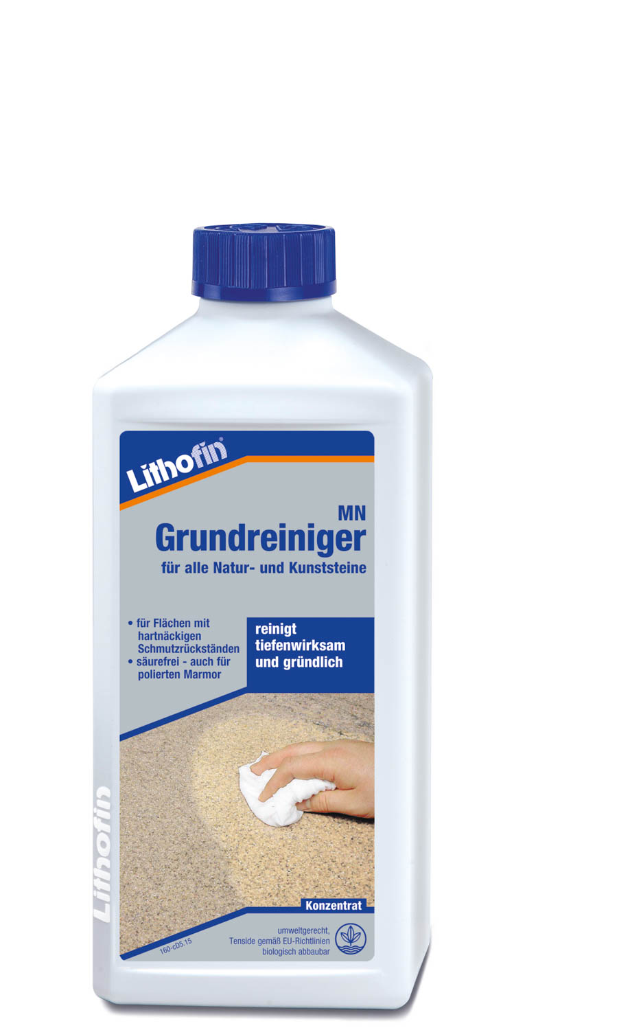 Lithofin Grundreiniger MN 1L