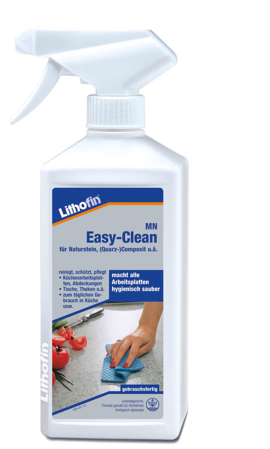 Lithofin MN Easy Clean Reiniger 0,5 l