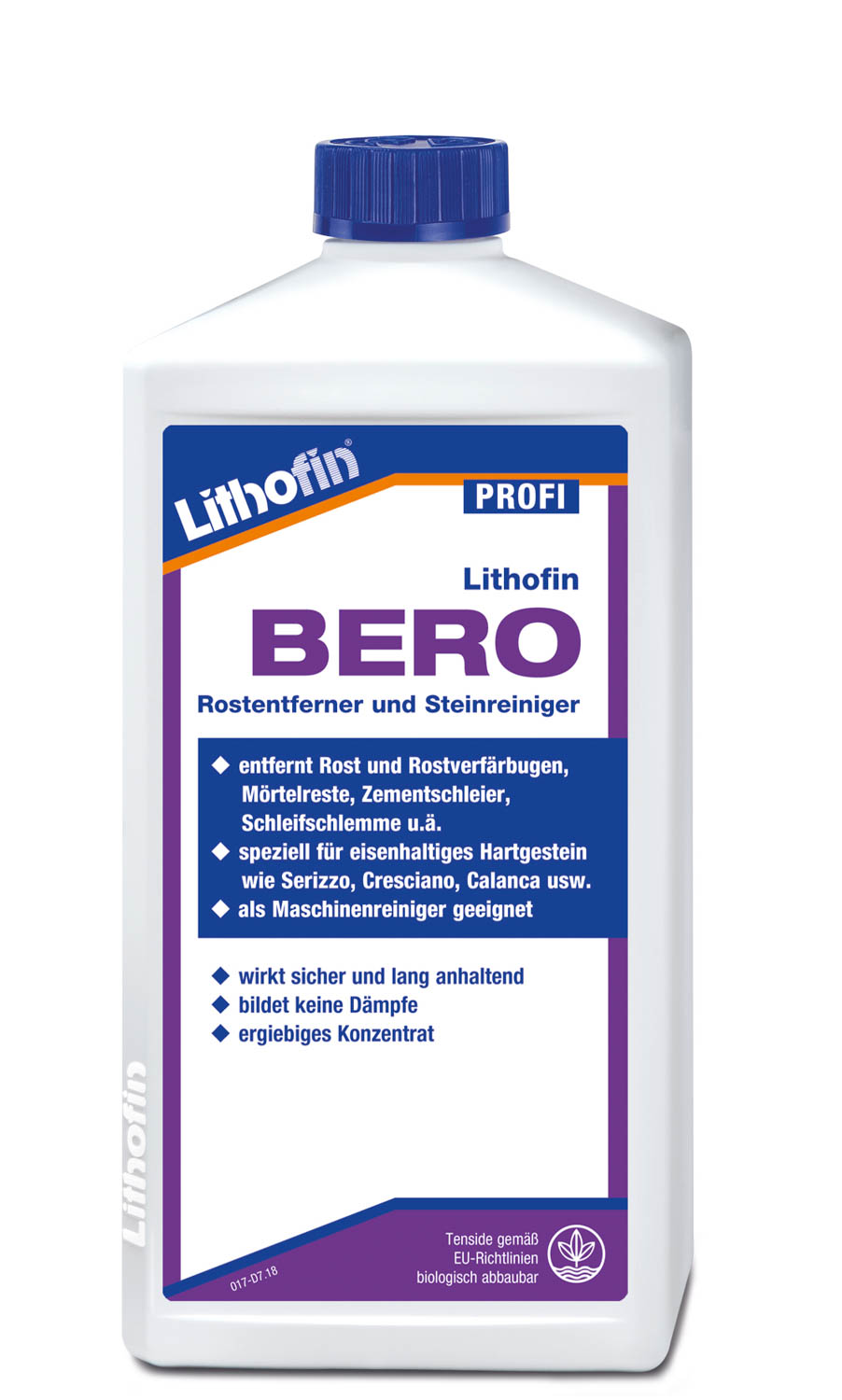 Lithofin Rostentferner BERO 1 l