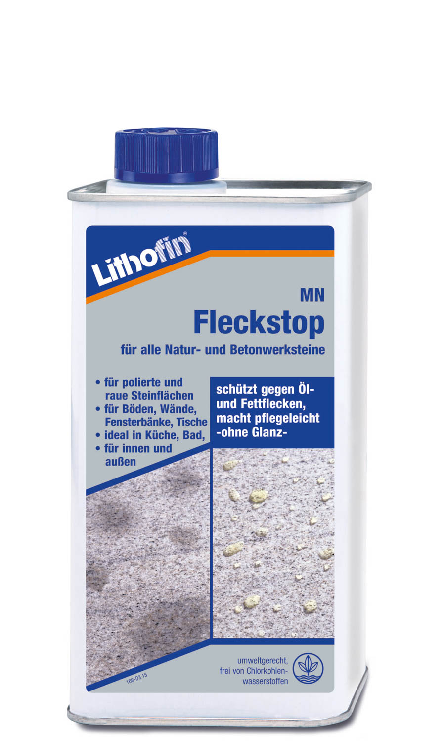 Lithofin MN Fleckstop 0,5 l