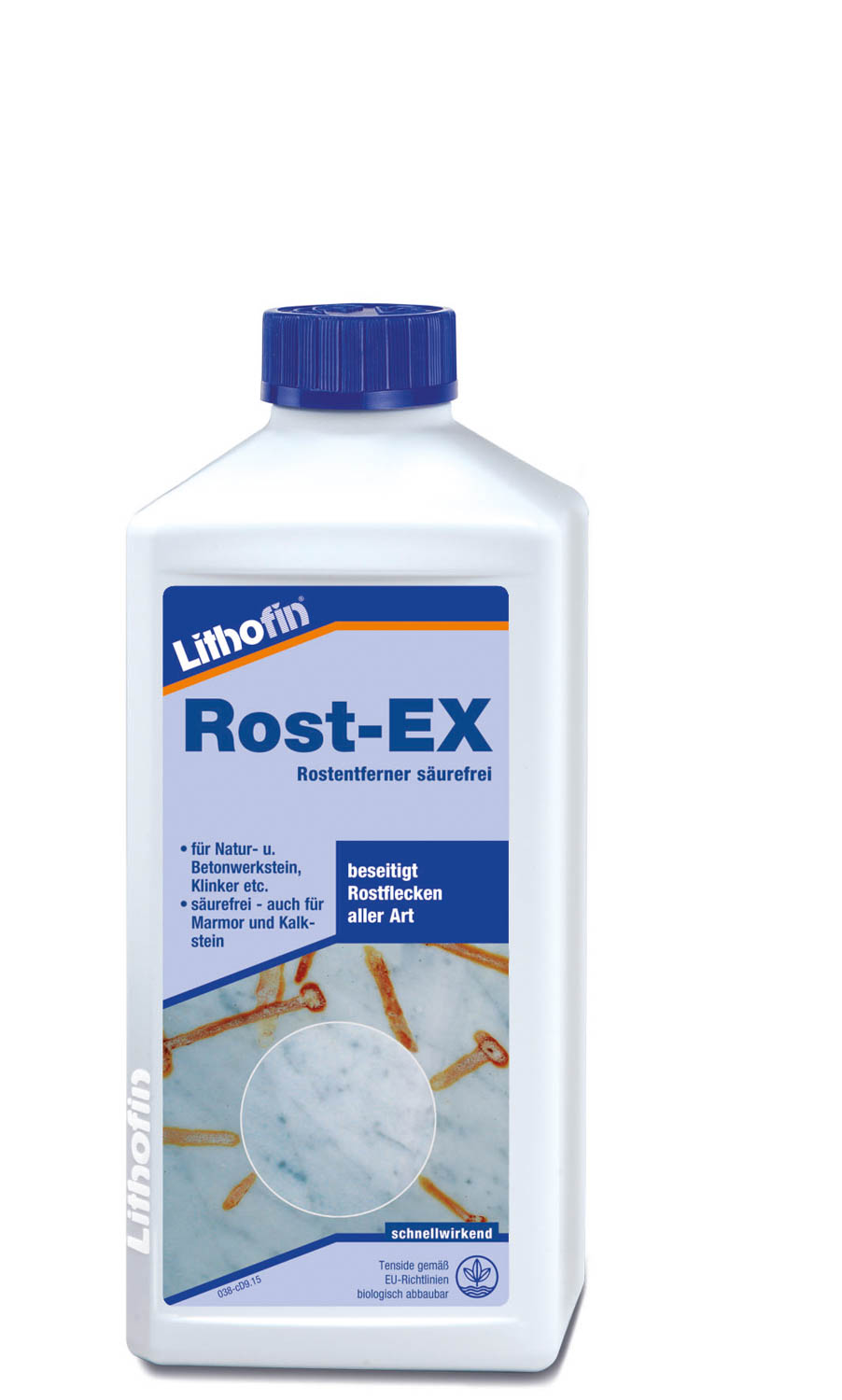 Lithofin Rost-EX 0,5 l