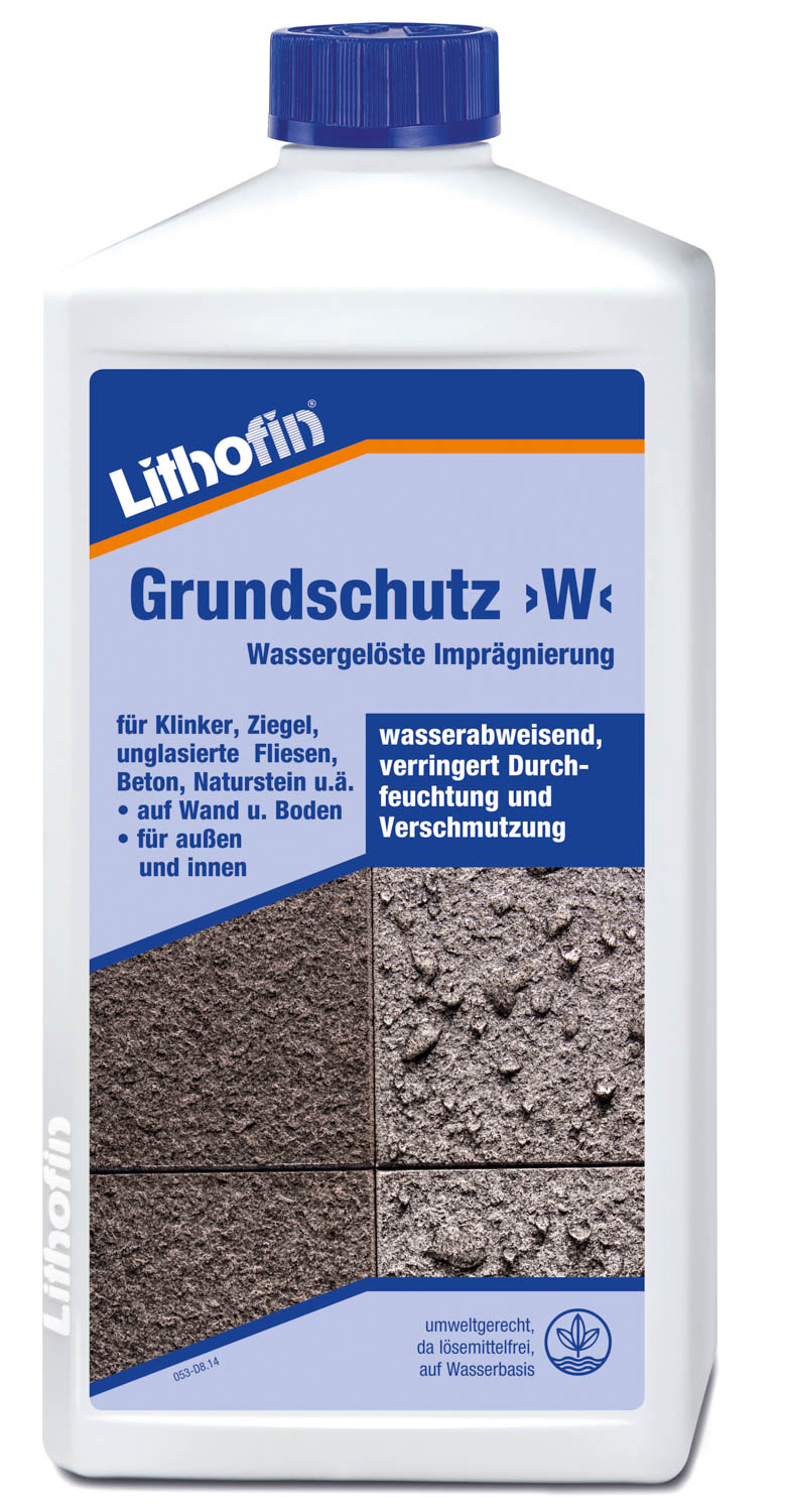 Lithofin Grundschutz W 1 l